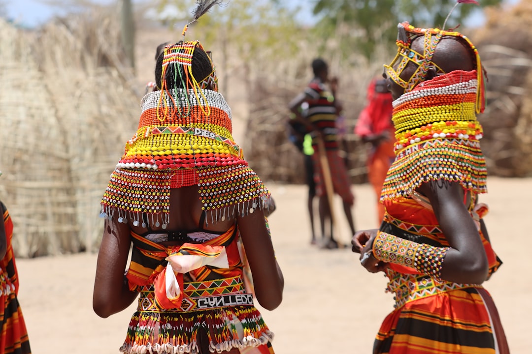 Juba city on the banks of the White Nile, South Sudan